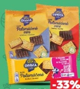 Opavia Zlaté Sušienky v akcii