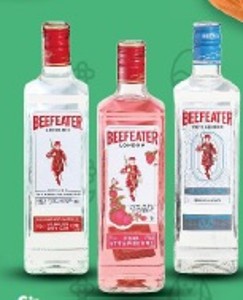 Beefeater Gin alk.