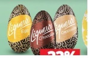 Likérové vajíčka
