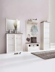 Predsieň - skriňa na odev