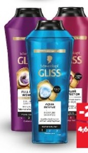 Gliss Šampón na vlasy