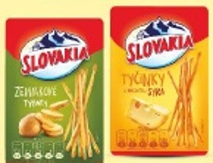 Slovakia Tyčinky