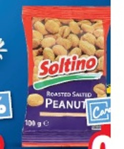 Soltino Arašidy v akcii