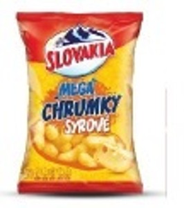 Slovakia Mega chrumky