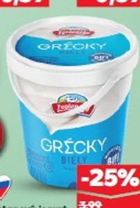 Zvolenský Jogurt gréckeho typu v akcii