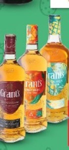 Grant´s Whisky alk.