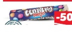 K-Classic Čokoládové dražé