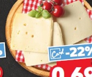 Eidam Polotvrdý syr