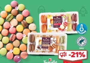 K-Favourites Makrónky