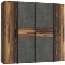 Šatníková skriňa CALIDO 2