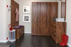 Predsieňová zostava INDIANA - Lavica