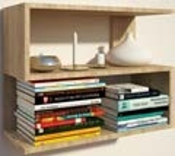 Nástenná polica MISTRAL