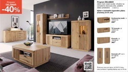 Program DELAMAR - Konferenčný stolík