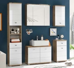 Kúpeľňový program POOL - Komoda