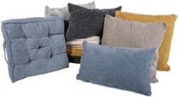 Textilná séria ŽINYLKA - Matracový sedák