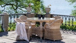 Záhradné kreslo LORASO