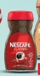 Nescafé Instantná káva