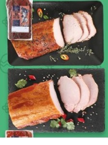 Tradične údené karé