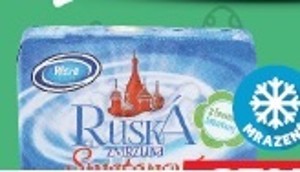 Ruská zmrzlina