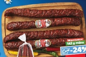 ALTHAN Jánošík klobása