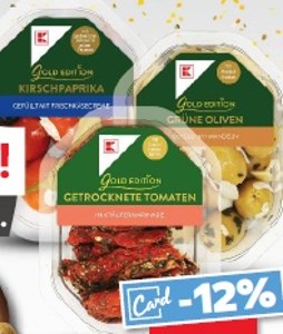 K-Gold Edition Cherry papričky