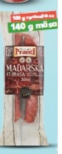 Prantl Maďarská klobása