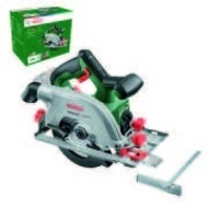 BOSCH AKU OKRUŽNÁ PÍLA UNIVERSALCIRC 18V-53 SOLO