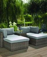 ZOSTAVA ZÁHRADNÉHO NÁBYTKU OLEA