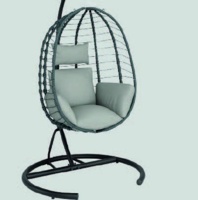 SKLADACIE ZÁVESNÉ KRESLO CUPERTINO