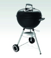 KOTLOVÝ GRIL NA DREVENÉ UHLIE ORIGINAL KETTLE E-4710 BLACK