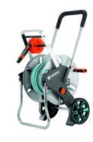 GARDENA KOVOVÝ VOZÍK NA HADICU CLEVERROLL M EASY - SÚPRAVA 30 M