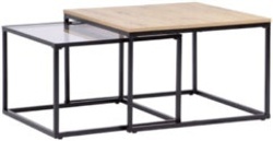 1: Súprava konferenčných stolíkov