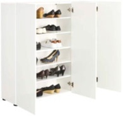 9: Skrinka na topánky