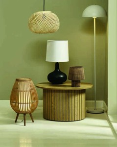 4) Stolová lampa HANNIBAL