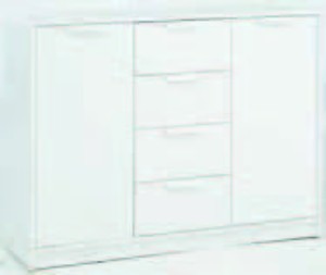 Kombi komoda JENSLEV