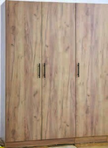 Šatníková skriňa VIBY