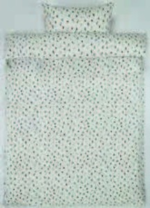 Saténové obliečky CLARA