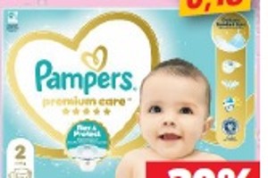 Pampers Premium Detské plienky