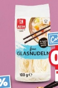 K-Asia Sklenené rezance