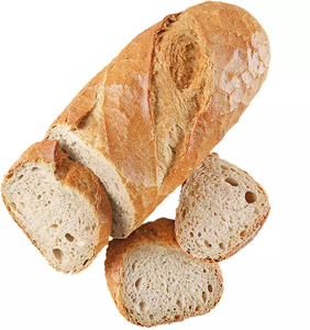 Babičkin kváskový bochník