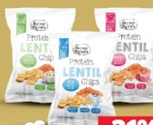 Farmer Joe´s Proteínové chipsy