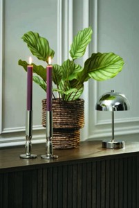 5) Lampa na batérie KENT