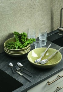 3) Náčinie na šalát  GREGERS