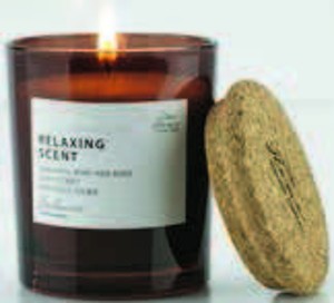 Vonná sviečka JENS