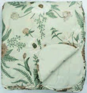 Prikrývka na posteľ STORKLOKKE