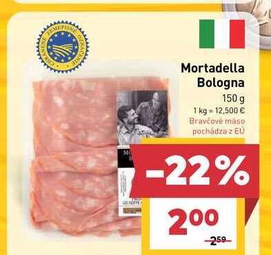 Mortadella Bologna 150 g