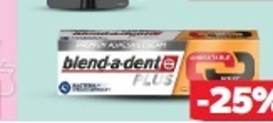 Blend A Dent Plus Fixačný krém