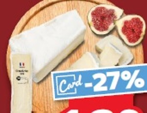 Francúzsky syr Brie