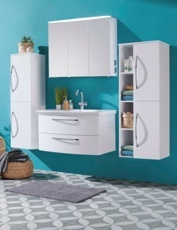 Kúpeľňa - zrkadlová skrinka