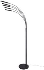 6: Stojace oblúkové svietidlo Reed